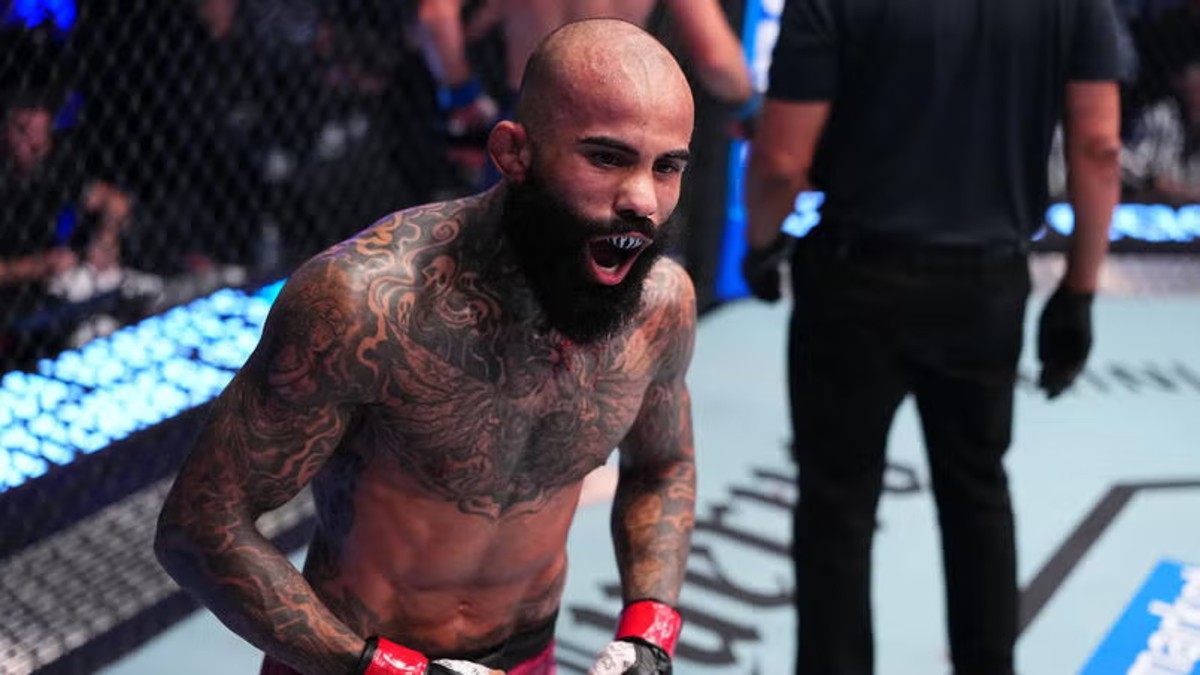 Amigo de Carlos Prates e invicto há 13 lutas: conheça Marcos Degli, novo integrante do UFC