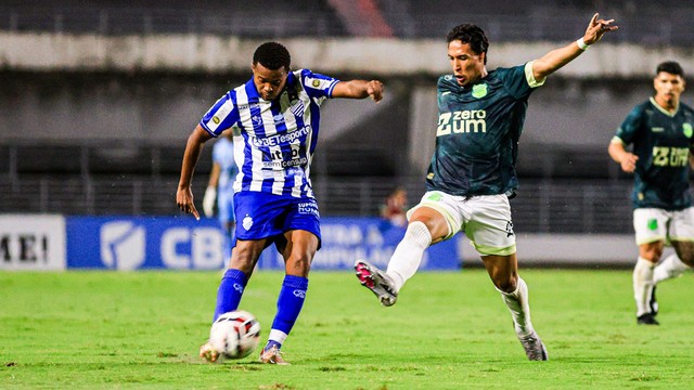CSA x Floresta, no Rei Pelé