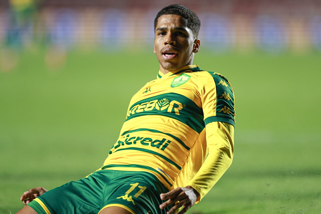 Cuiabá empresta atacante Eliel para o Paysandu