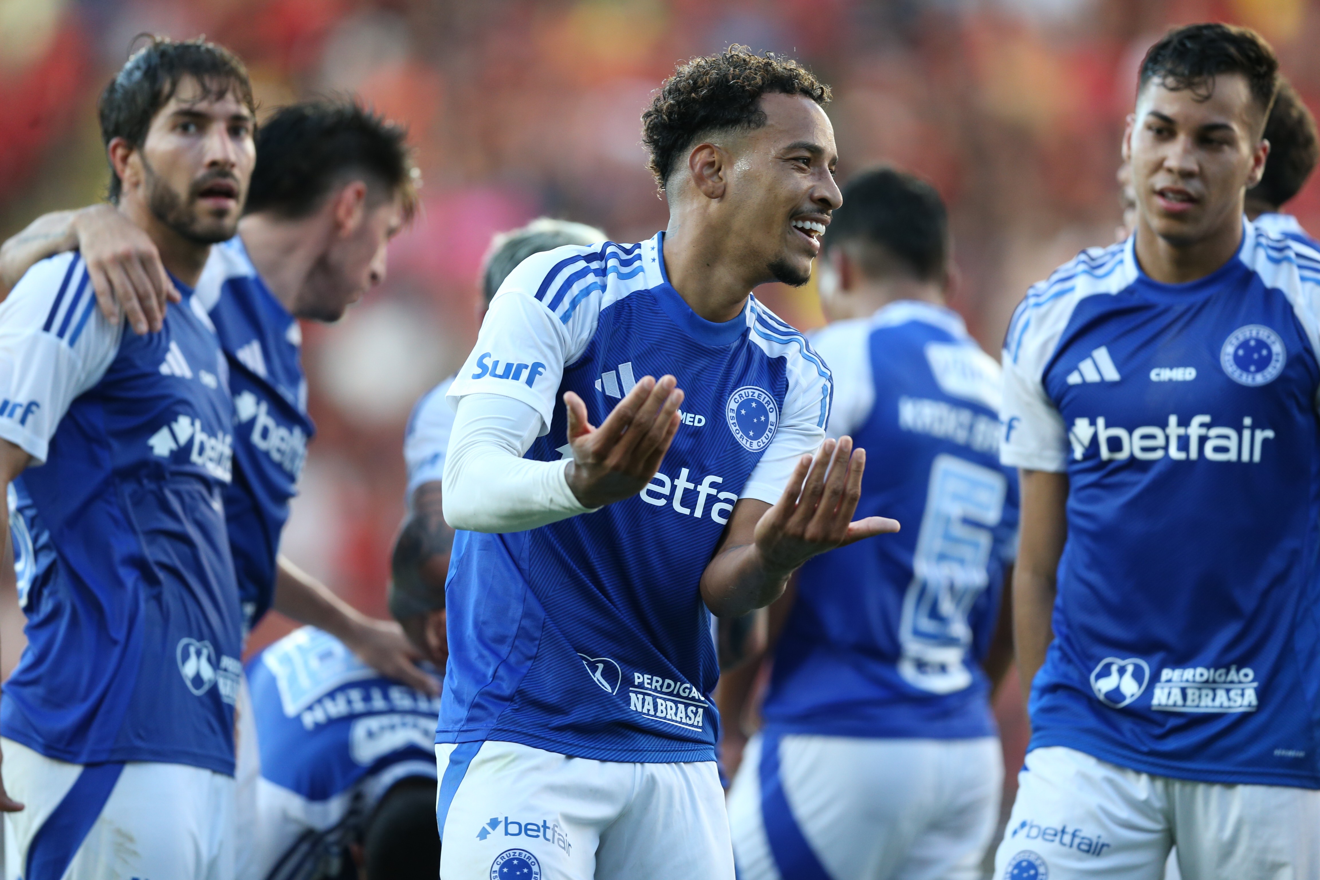 Cruzeiro iguala início de campanha do último título brasileiro