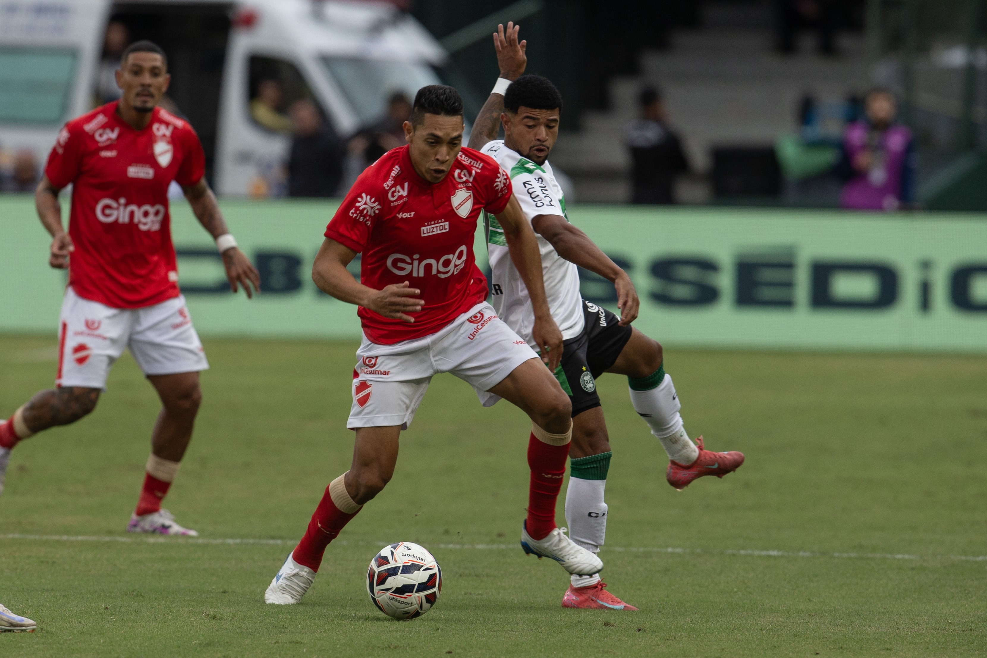Coritiba 1x0 Vila Nova: assista ao gol e aos melhores momentos | Ge