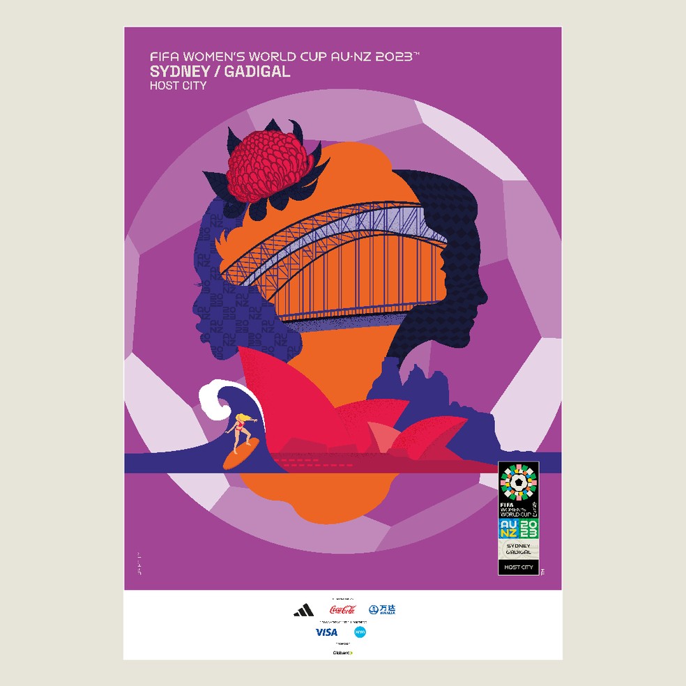 Copa do Mundo feminina 2023: horário dos jogos, grupos
