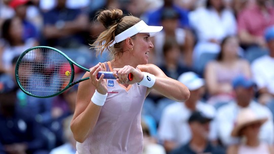 Bia Haddad volta ao top 20 e fatura R$ 3,1 milhões com campanha no US Open 2024