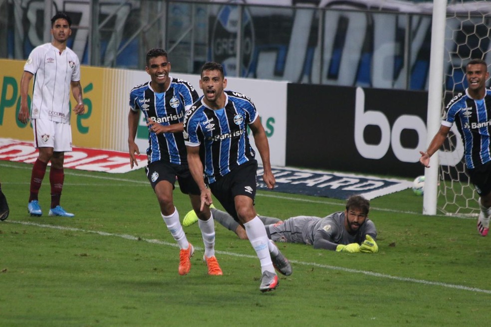 Onde vai passar o jogo do GRÊMIO x CUIABÁ (03/09)? Passa na GLOBO