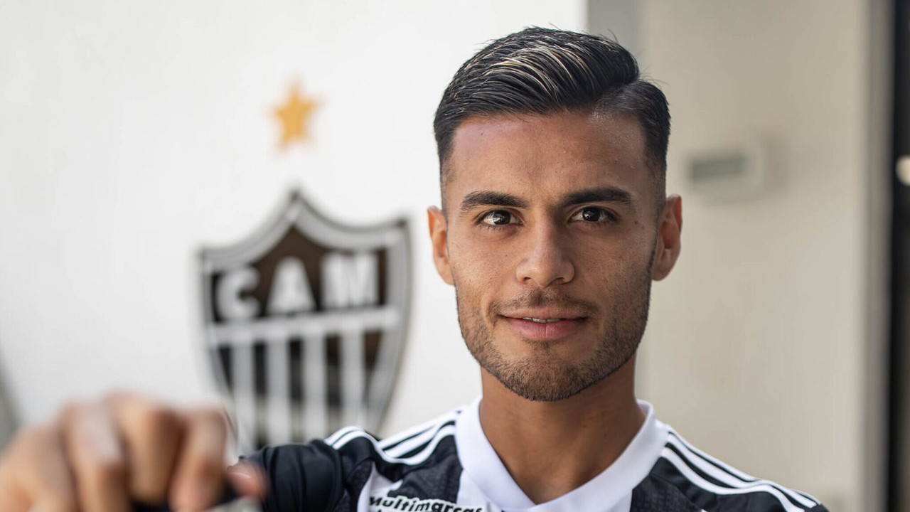 Fausto Vera é apresentado na Cidade do Galo e Atlético vai receber valor milionário com vendaluckybets casinoSavinho ao City