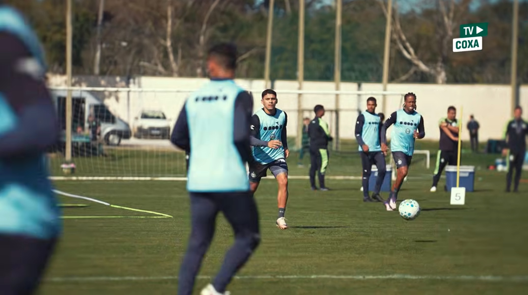Reforço do Coritiba, Brian Ocampo revela Suárez como ídolo e traça objetivos no Brasil