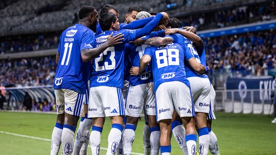 Análise: Cruzeiro vence chuva, pressão sobre Tite e clássico para acalmar ânimos - Foto: (Gustavo Aleixo/ Cruzeiro)