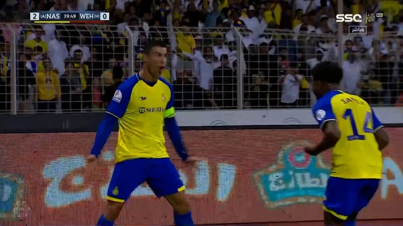 Cristiano Ronaldo anota 61º hat-trick da carreira, o 31º depois dos 30