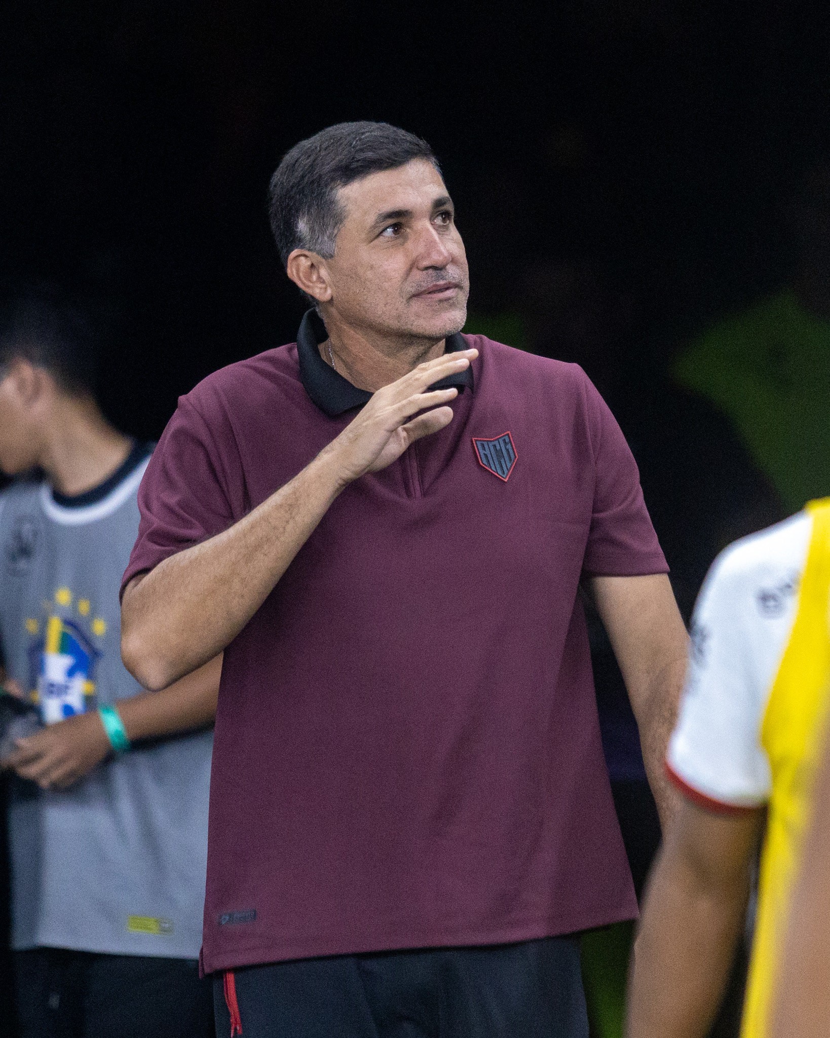Eduardo Souza valoriza atuação do Atlético-GO e mira entrada no G-6 da Série B