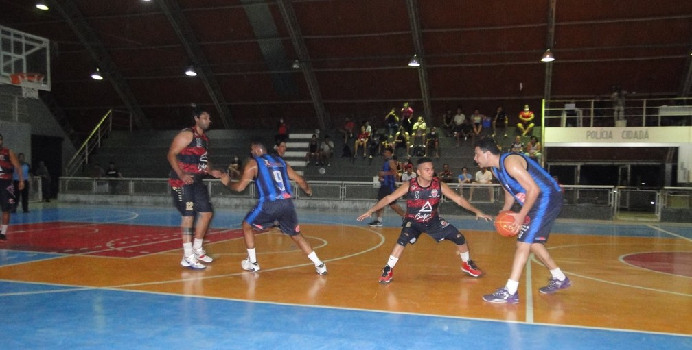 Federação Amapaense de Basketball