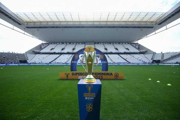 CBF define Supercopa Feminina 2024 com Corinthians, Flamengo e mais seis clubes