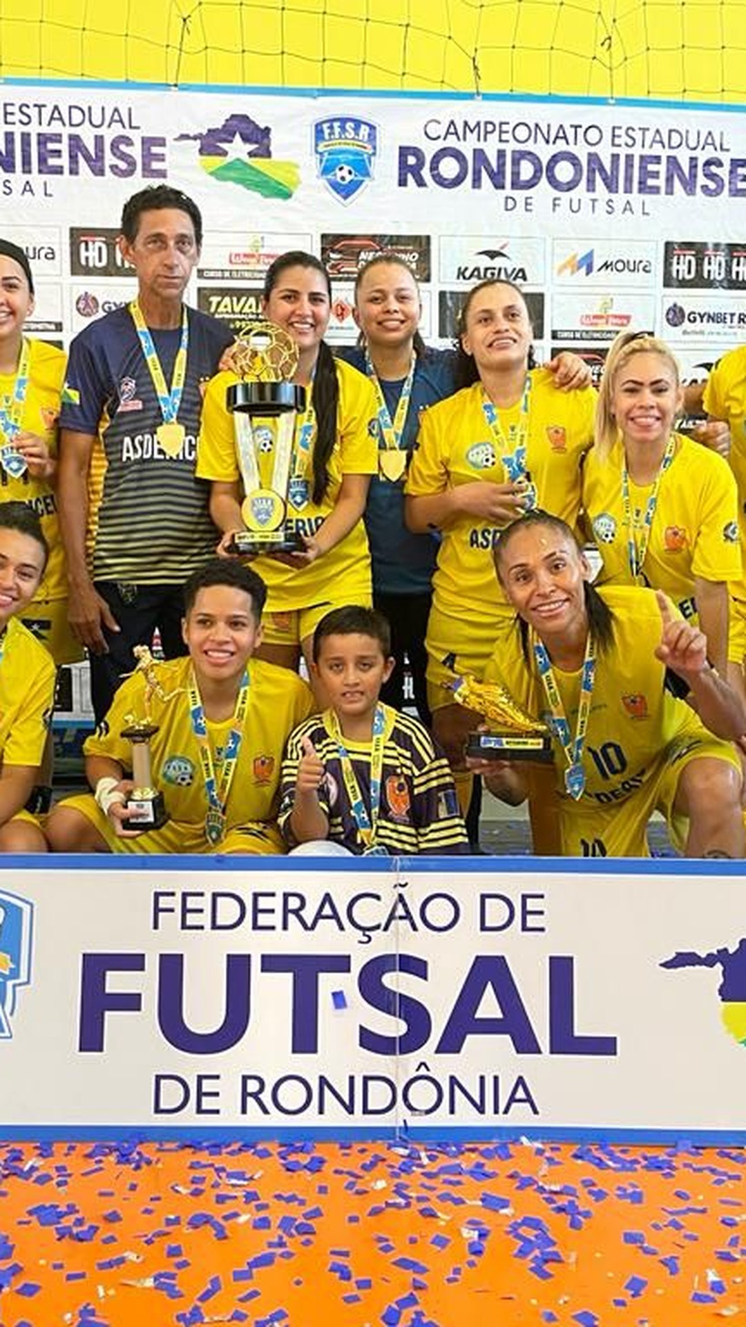 01/12/2023 - Treino Seleção Brasileira Feminina Sub15