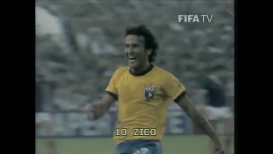 Vídeo: Casagrande critica escassez de gols de falta e coloca Zico, ídolo do Flamengo, como referência - Programa: ge.globo 