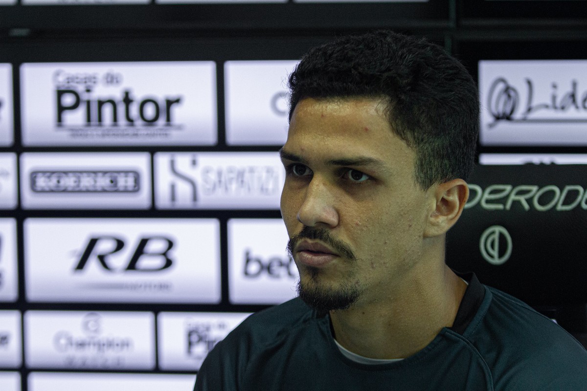 Eduardo Rosado vê Figueirense aplicado nos treinos mesmo com ...