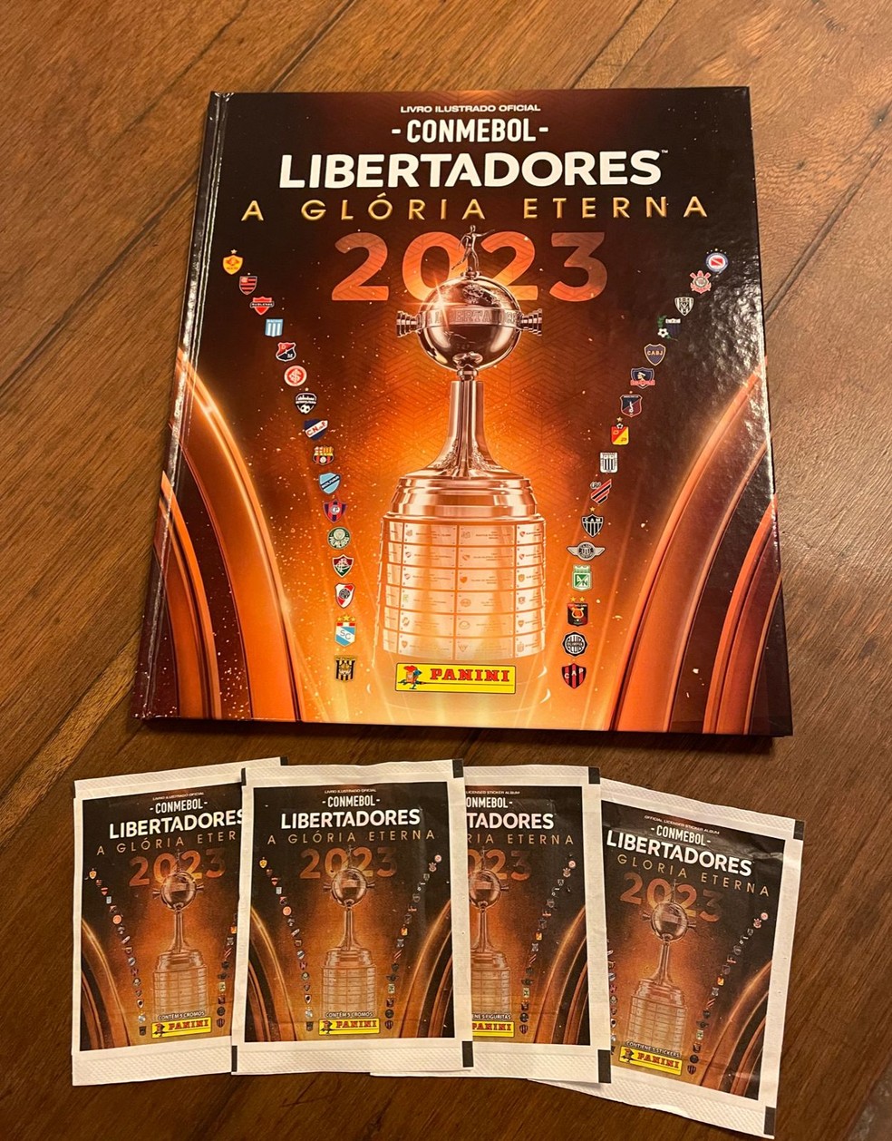 Prime Video: CONMEBOL Libertadores Temporada 2023