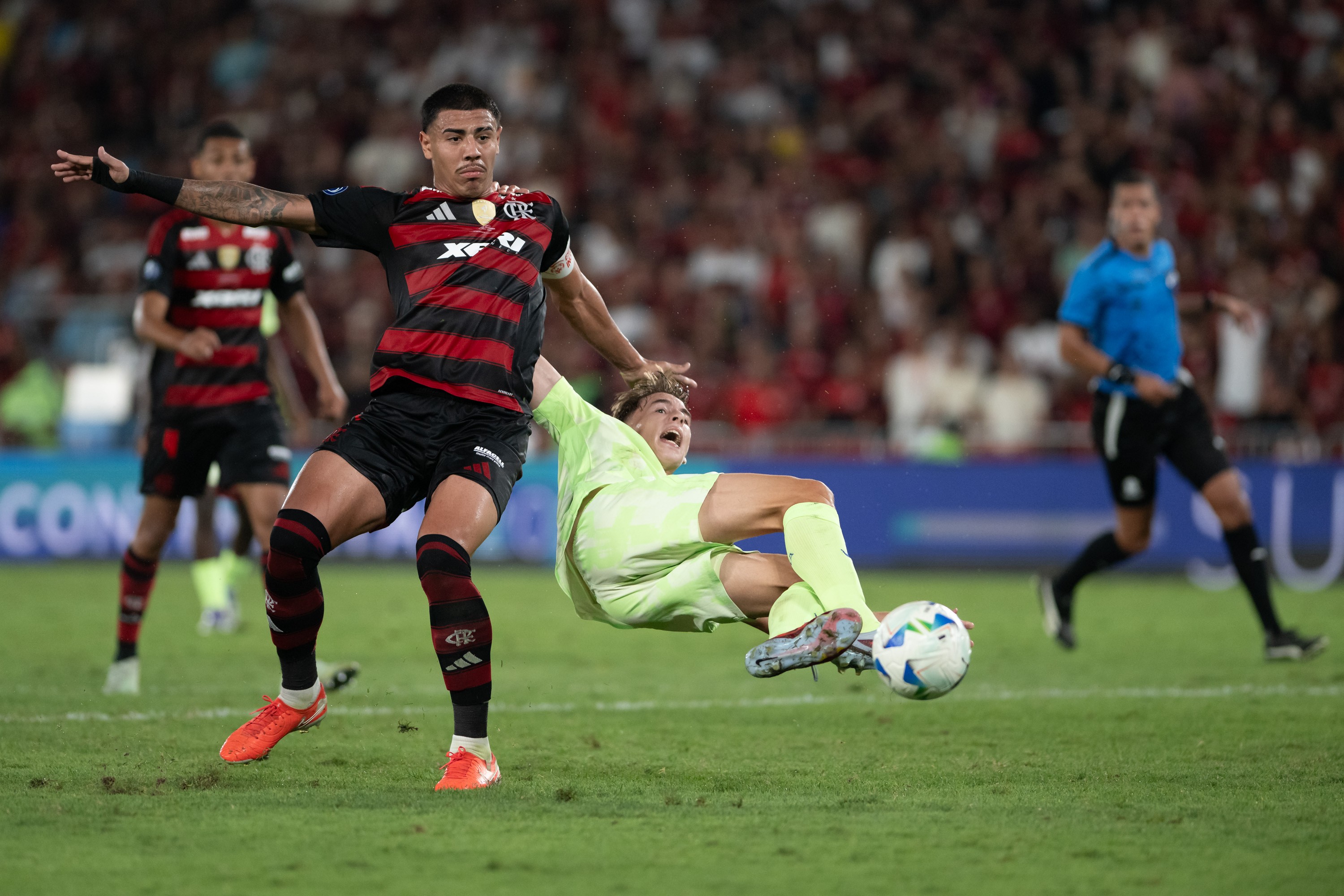 Quem são os jogadores do Flamengo que podem ganhar oportunidades no Carioca | Ge