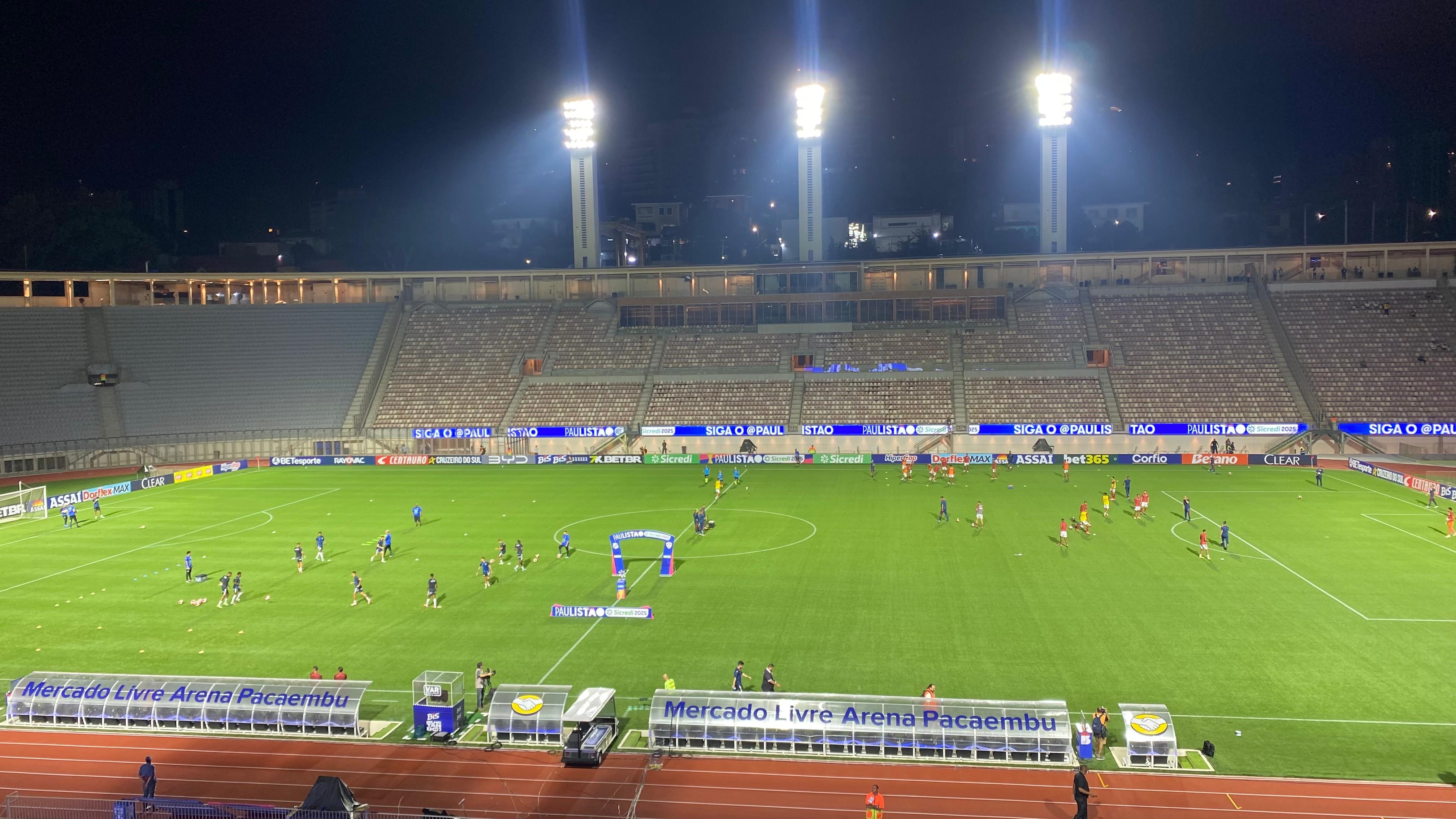 Portuguesa x Corinthians: onde assistir ao vivo, horário e escalações