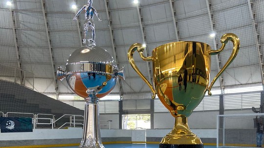Taça EPTV de Futsal: veja os resultados de 29 de abril - Foto: (Thainá Bernardes/EPTV)