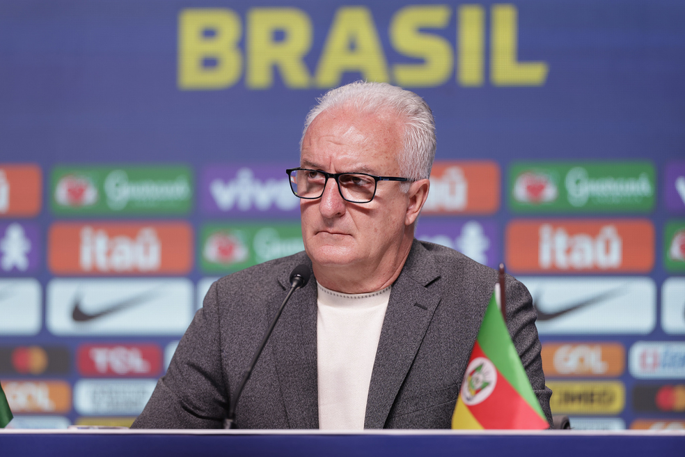 Dorival J�nior convocou 23 jogadores para a Copa Am�rica � Foto: Rafael Ribeiro/CBF