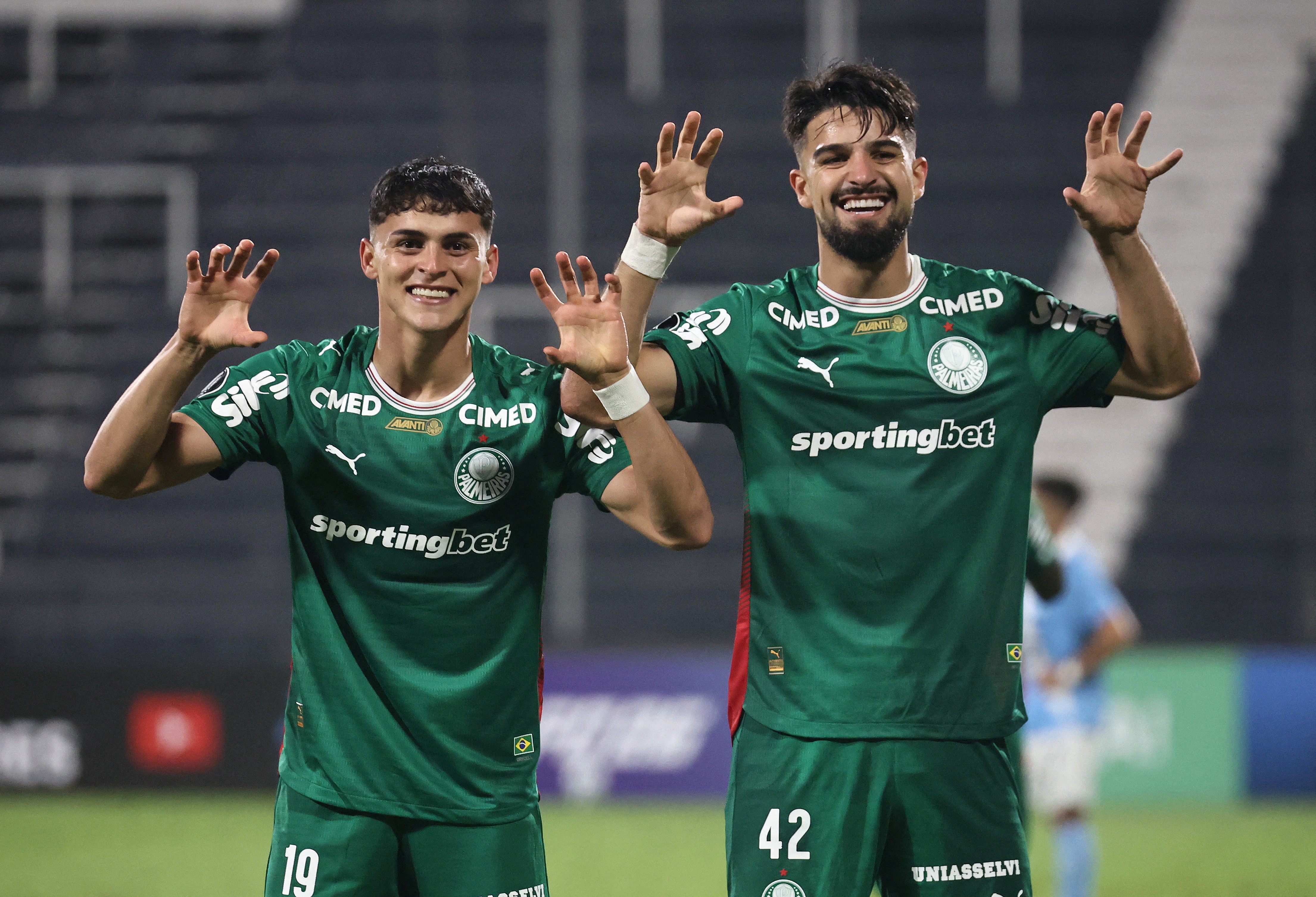 Palmeiras Reage e Converte Críticas em Motivação na Libertadores