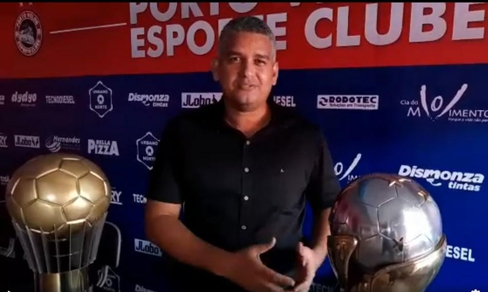 Porto Velho enfrenta hoje CSP em jogo que vale vaga na Copa São Paulo, Esportes