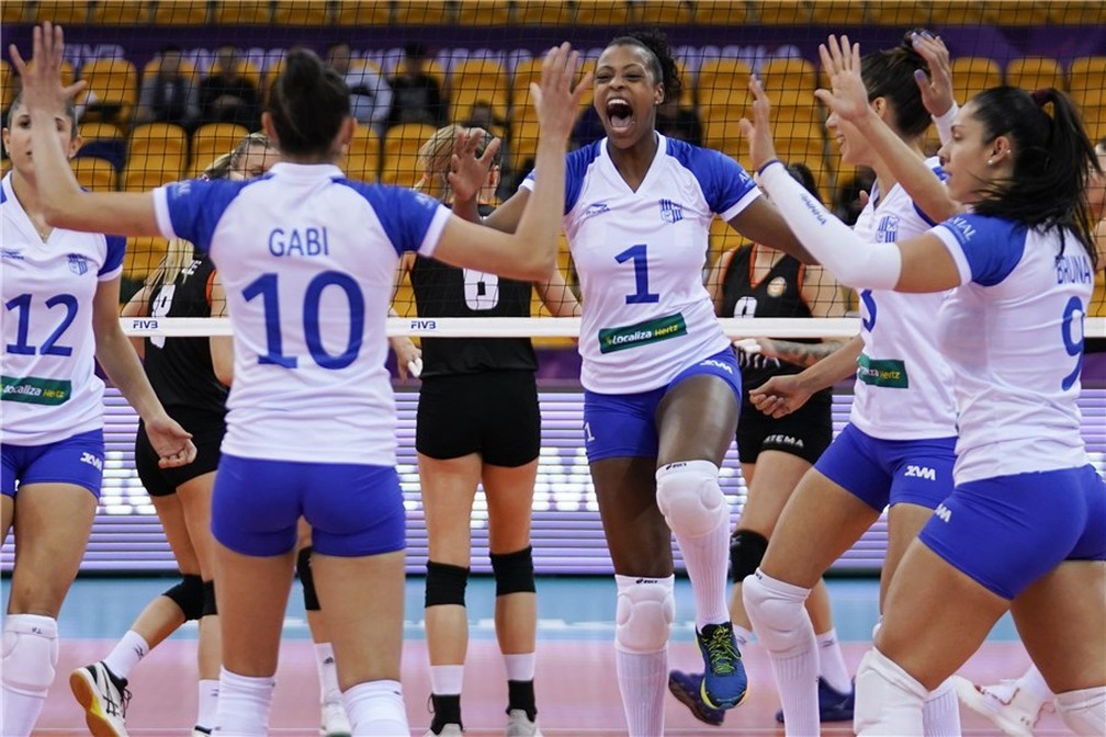 Vôlei: Eczacibasi bate VakifBank e conquista o Mundial de Clubes Feminino -  Rádio Itatiaia