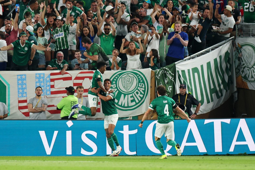 FIM DE JOGO! Palmeiras joga mal e perde para o Chelsea na Copa do Mundo de Clubes