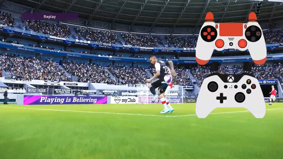 PES 2021: como driblar e os dribles mais eficientes; veja dicas