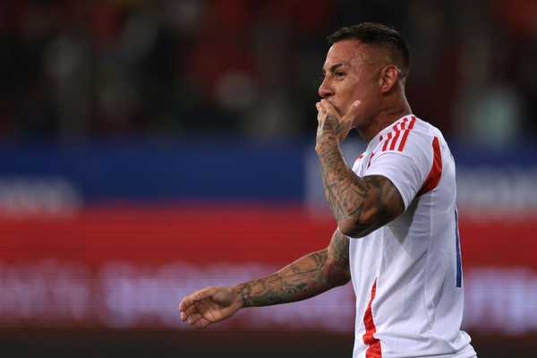 Chile supera a la Albania de Sylvinho con gol de Vargas y Galo |  futbol internacional