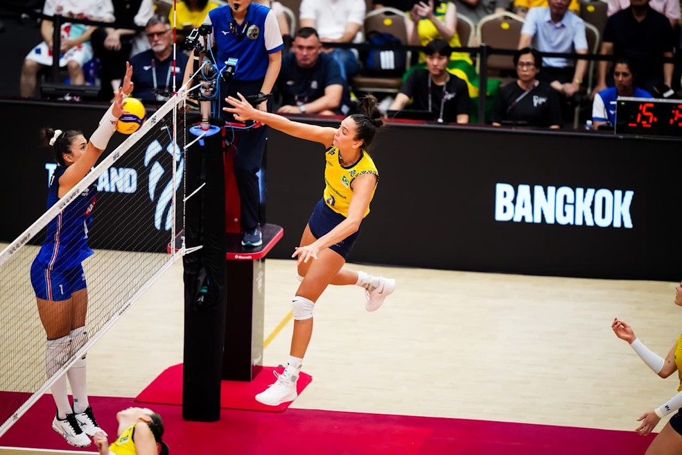 Itália é favorita na semi, mas histórico em Mundiais é favorável ao Brasil; veja análise