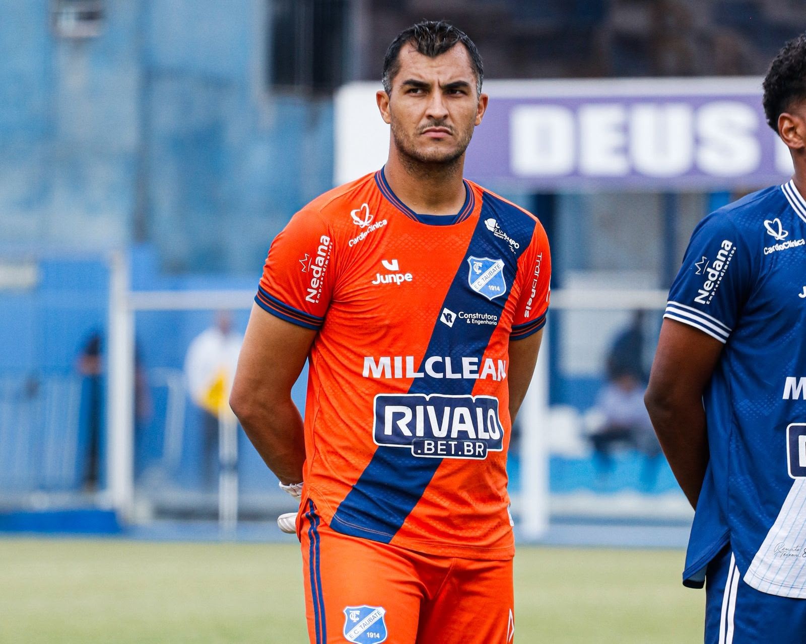 Taubaté anuncia volta do goleiro Adilson Júnior para disputa do Paulista da Série A2