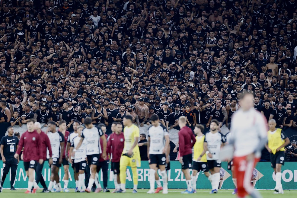 Corinthians x Internacional: melhores momentos