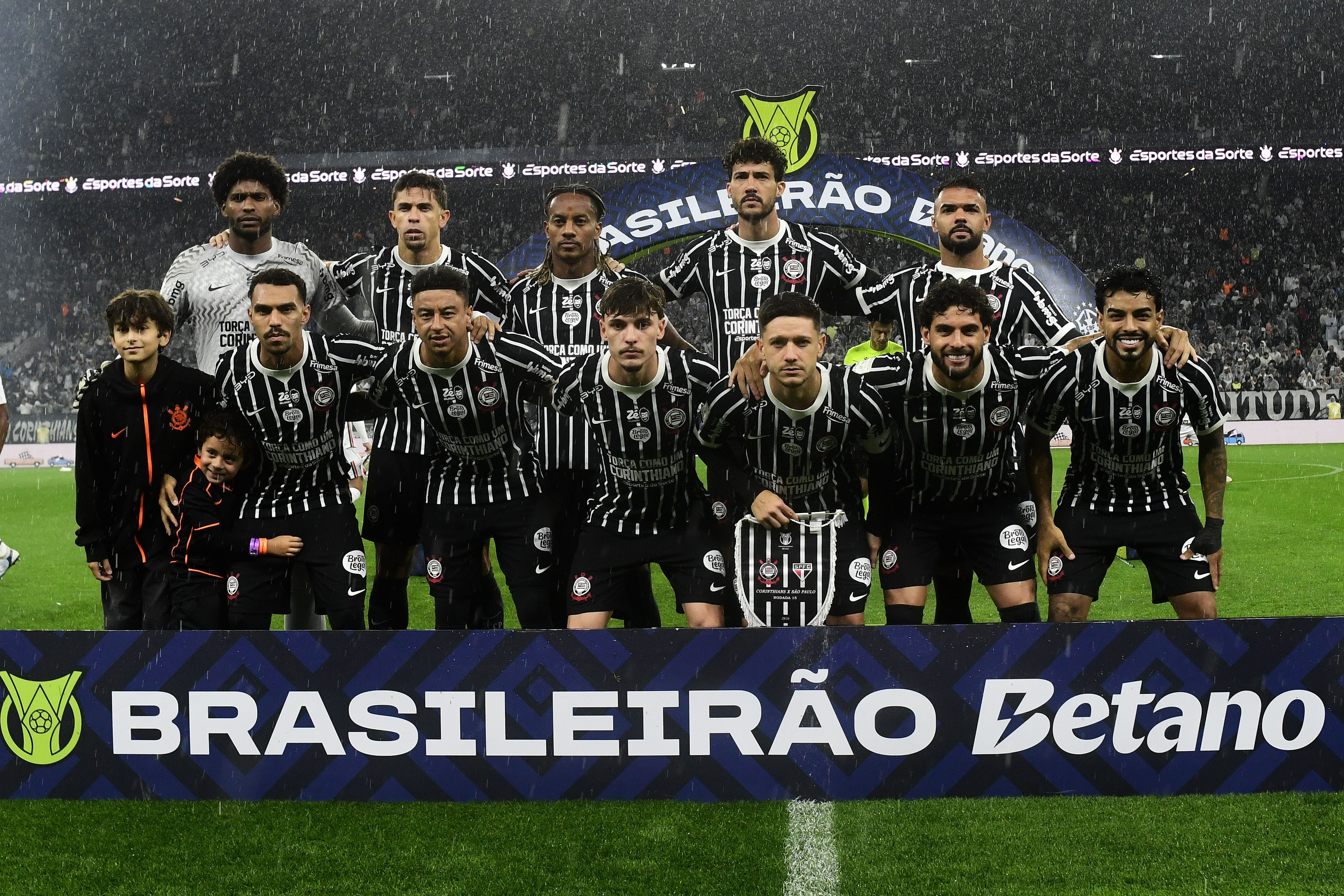 Atuações do Corinthians: Garro dá duas assistências e é o destaque do clássico; dê suas notas