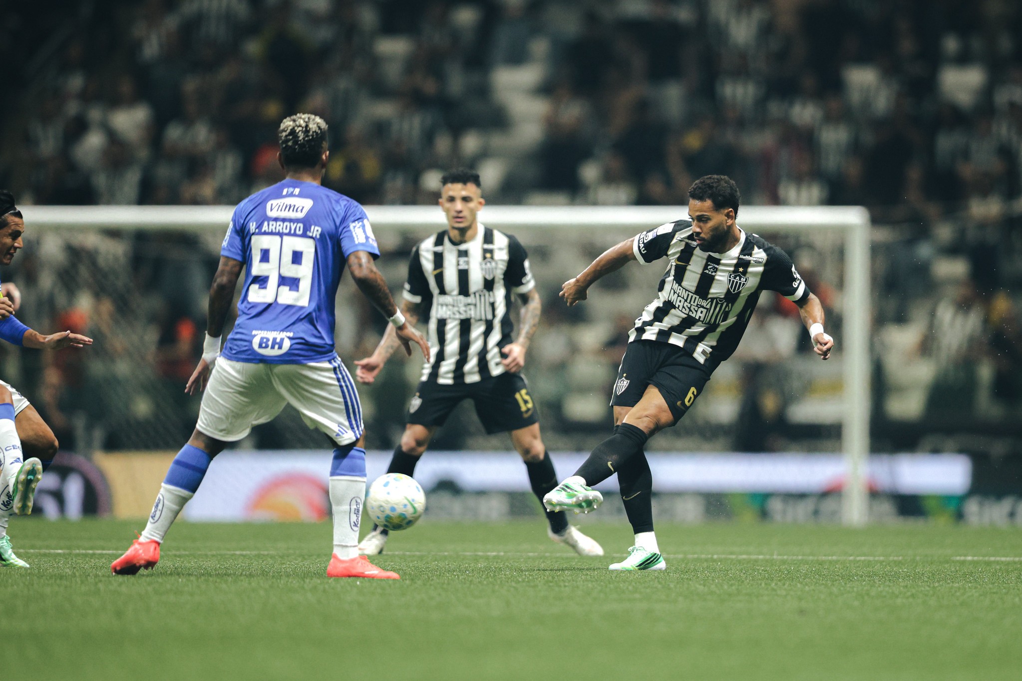 Análise: Atlético-MG tem pior sequência com Barba e dispara alerta antes de decisões