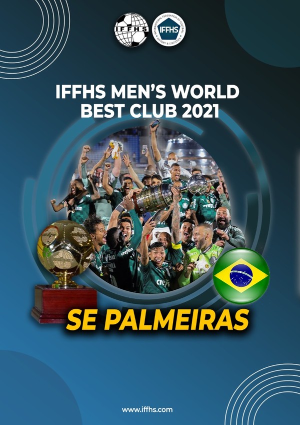 Palmeiras é apontado como melhor time do mundo em 2021 – Tribuna do  Recôncavo