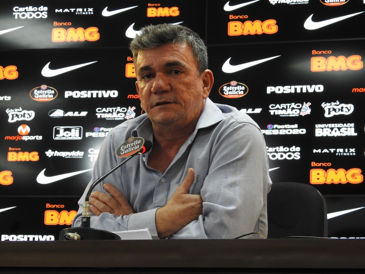 Justiça Absolves Andrés Sanchez, Ex-Presidente do Corinthians, de Acusações de Lavagem de Dinheiro