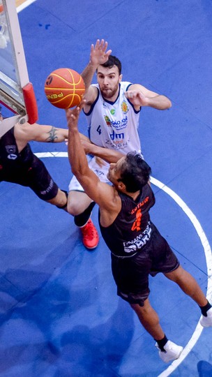 3ª Semana Municipal do Basquetebol em SJC começa hoje