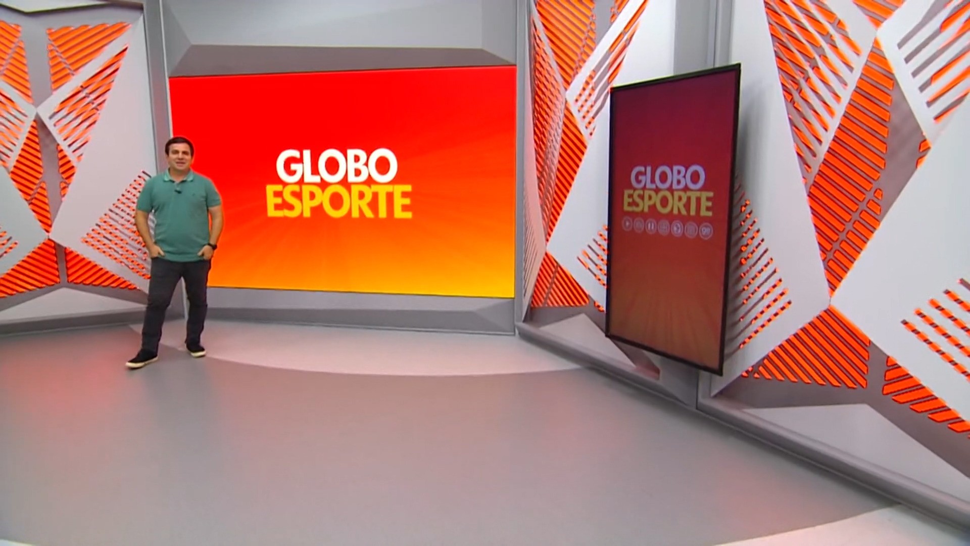 Globo Esporte BA desta terça-feira, 22 de setembro de 2026
