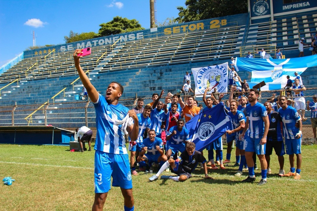 Time da última divisão do Paulista volta a vencer após três anos