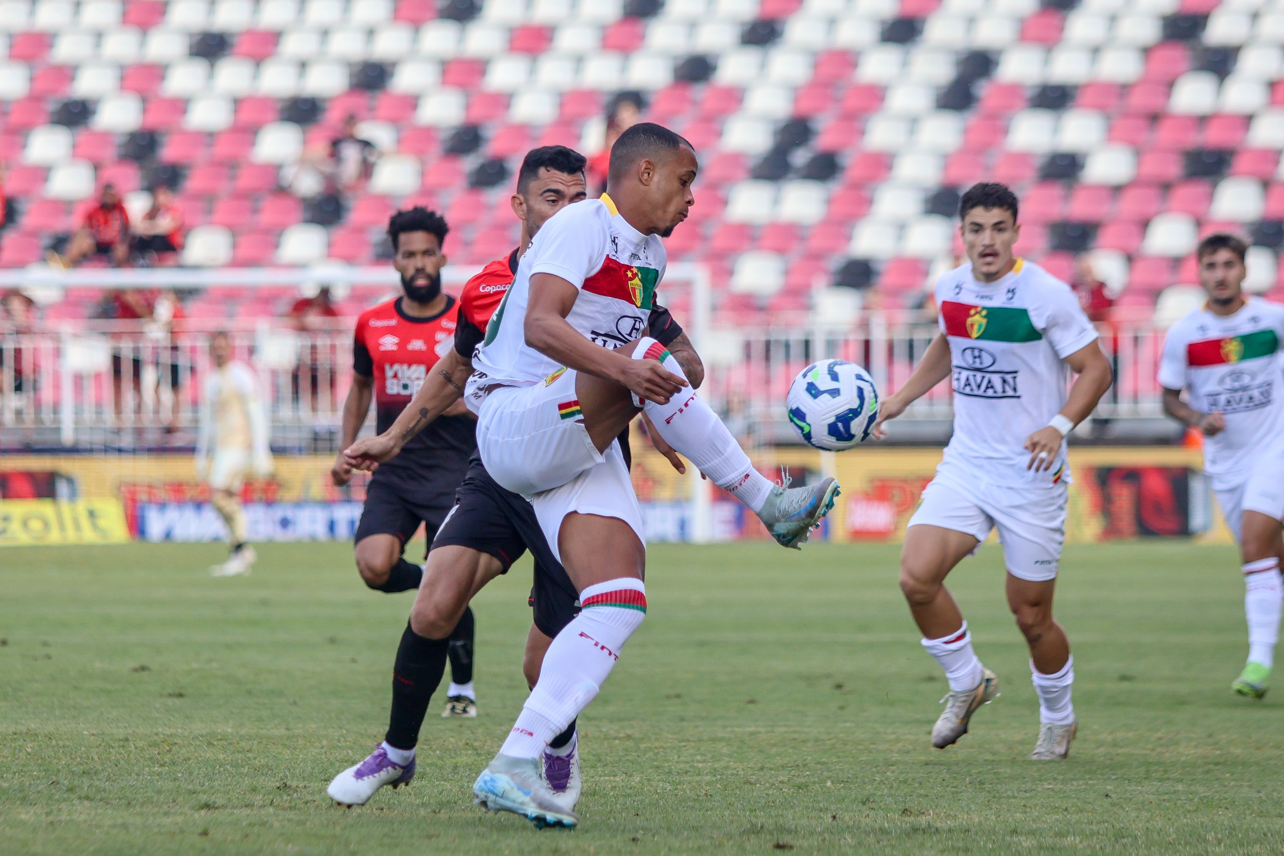 Partidas De Brusque Futebol Clube X Athletico-pr