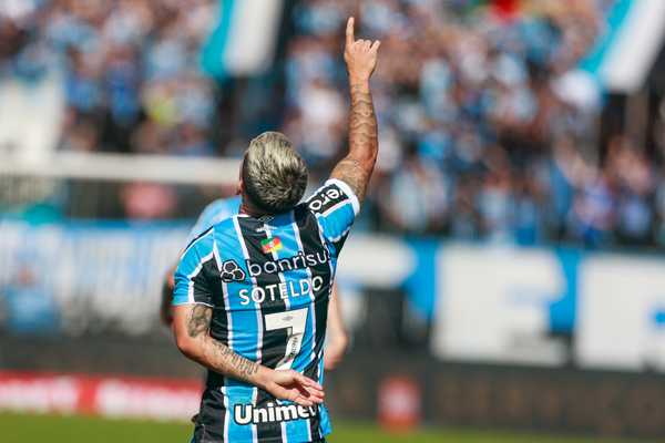 Atuações: Soteldo e Reinaldo decidem e asseguram triunfo do Grêmio.