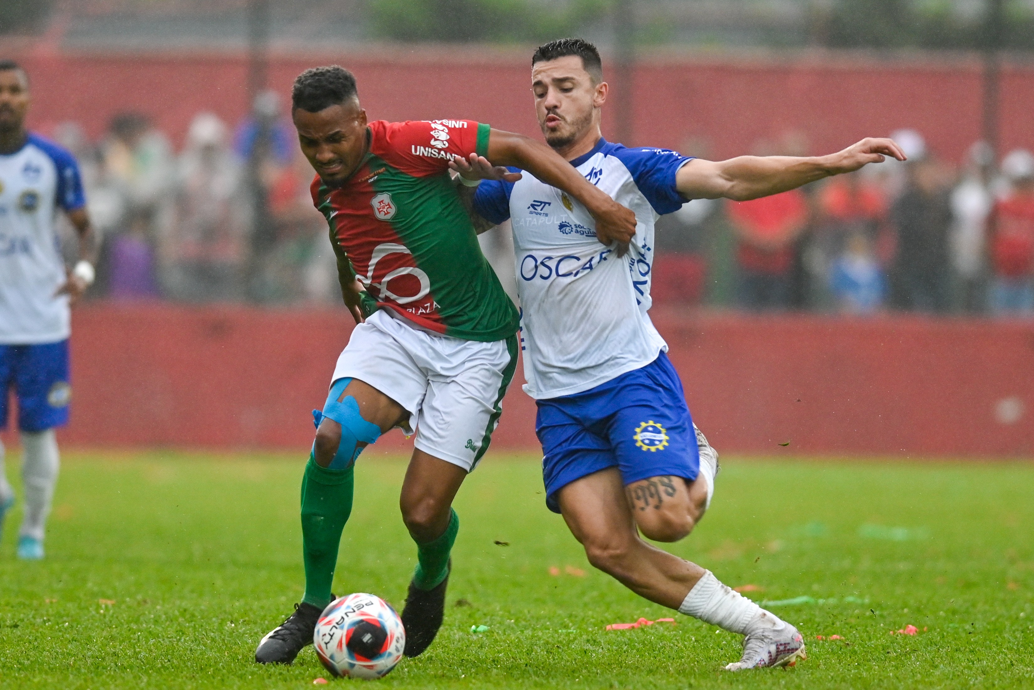 Portuguesa Santista estreia contra o Santo André na Copa Paulista 2025 | Ge