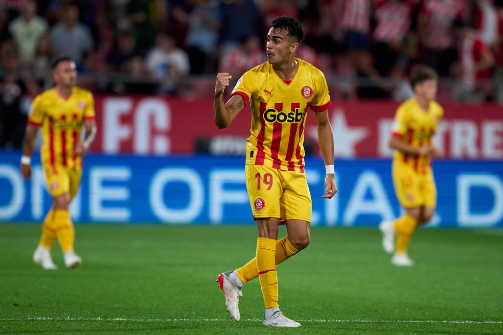 Emprestado ao Girona, Reinier desabafa sobre passagem no Borussia Dortmund