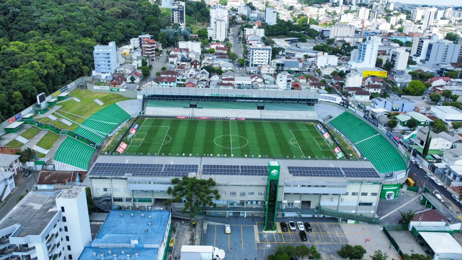 Juventude x Londrina: onde assistir ao vivo, horário e escalações