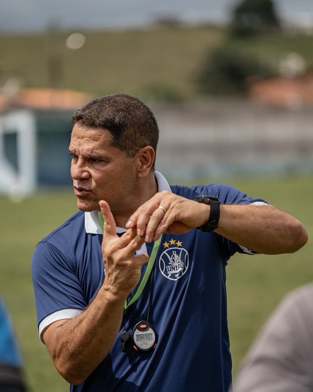 Araguaína aposta em Léo Goiano para sair da crise no Tocantinense