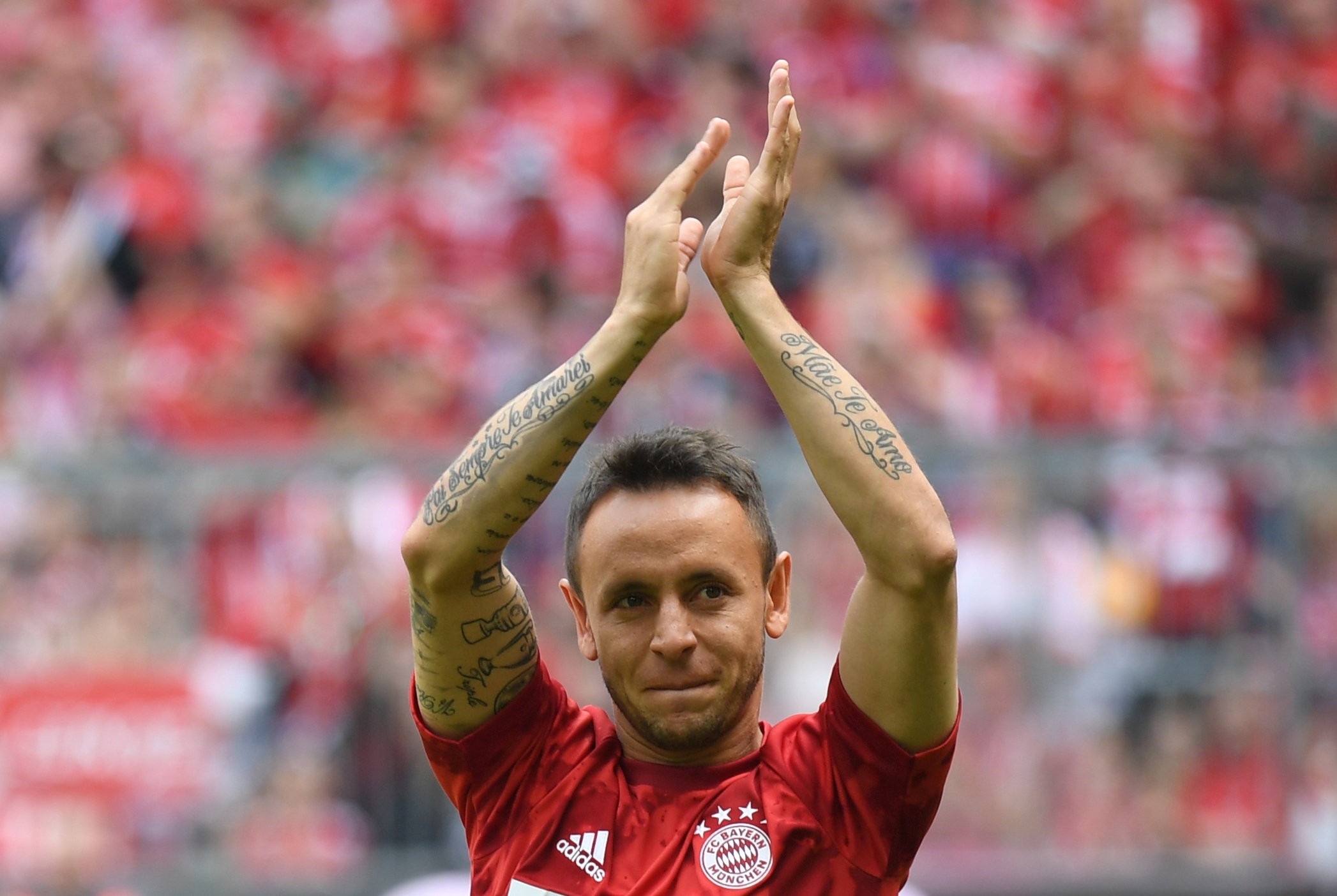 Rafinha e mais quem? Veja quais jogadores já passaram por Flamengo e Bayern