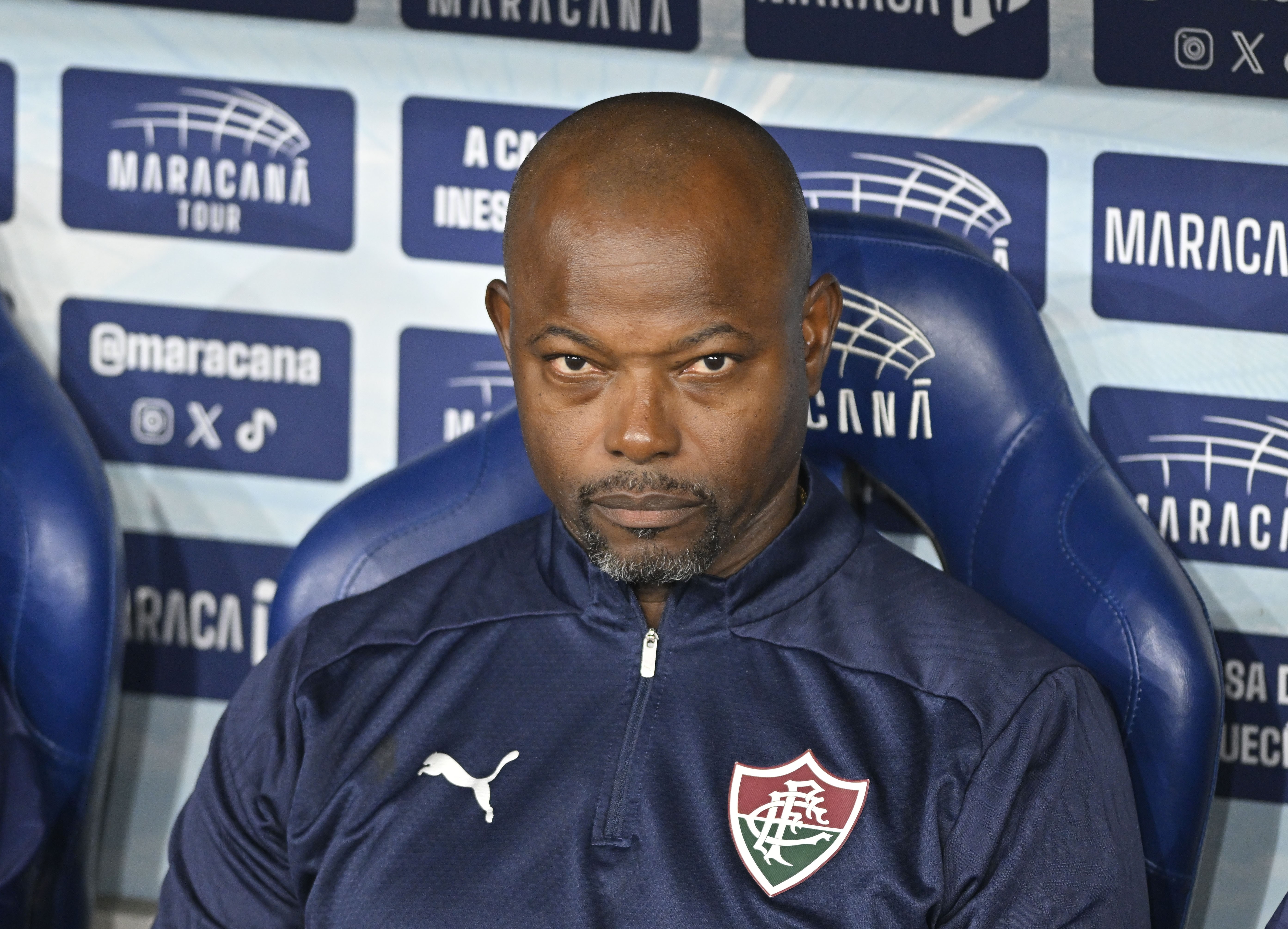Marcão comemora vitória do Fluminense e projeta Libertadores: "Confiança muito grande"