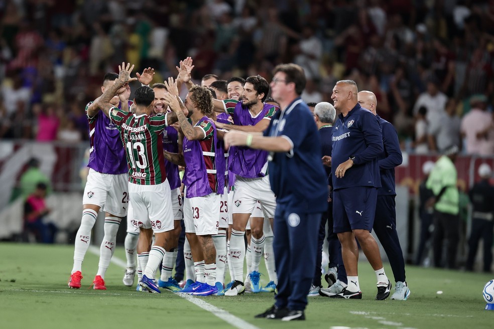 Fluminense encara Bolívar em busca de reviravolta na temporada 2026