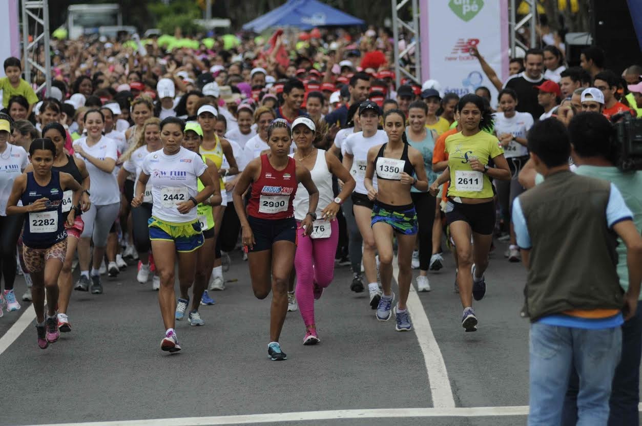 Ponta Negra terá corrida de rua com 350 vagas em novembro, em Manaus