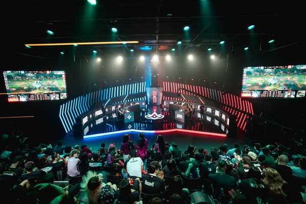 CBLOL 2024: With co-streaming, first-day audience grows by 30% |  very funny